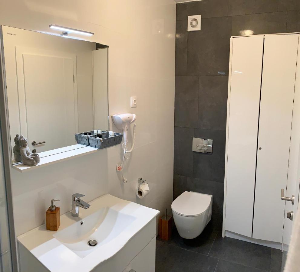 Nova Excellence Apartment Novalja Luaran gambar