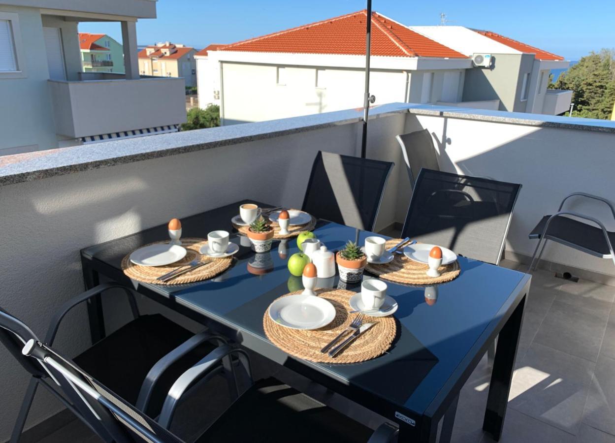 Nova Excellence Apartment Novalja Luaran gambar
