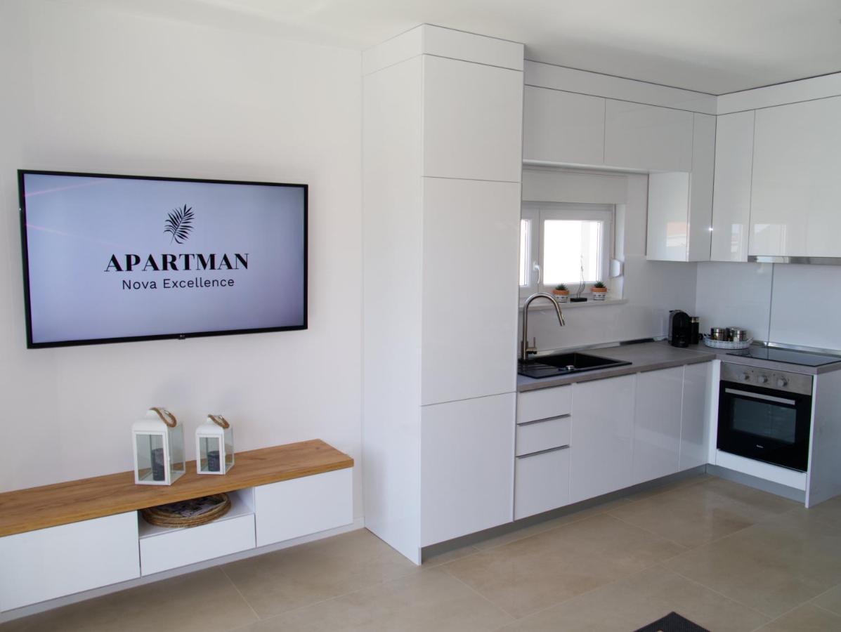 Nova Excellence Apartment Novalja Luaran gambar