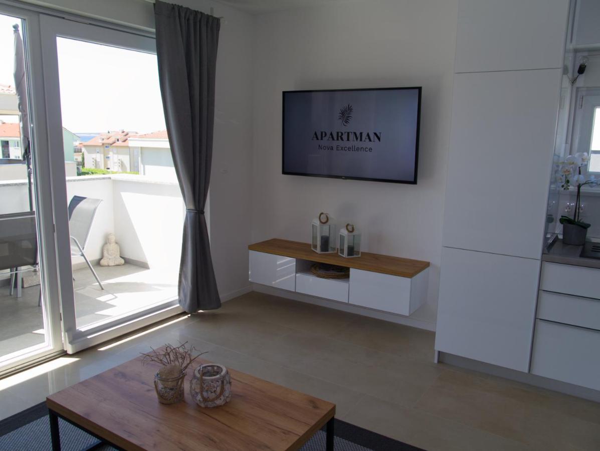 Nova Excellence Apartment Novalja Luaran gambar