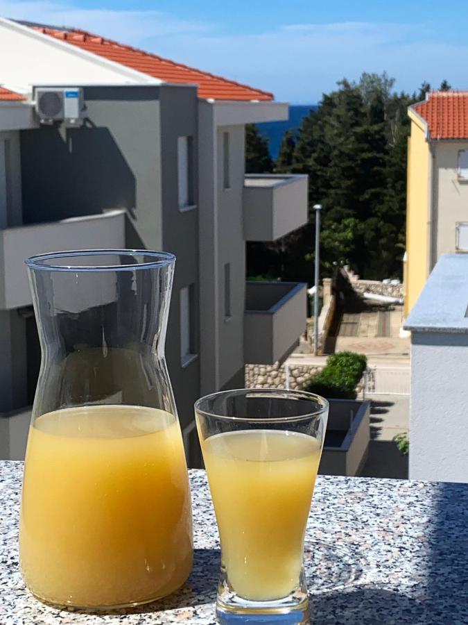 Nova Excellence Apartment Novalja Luaran gambar