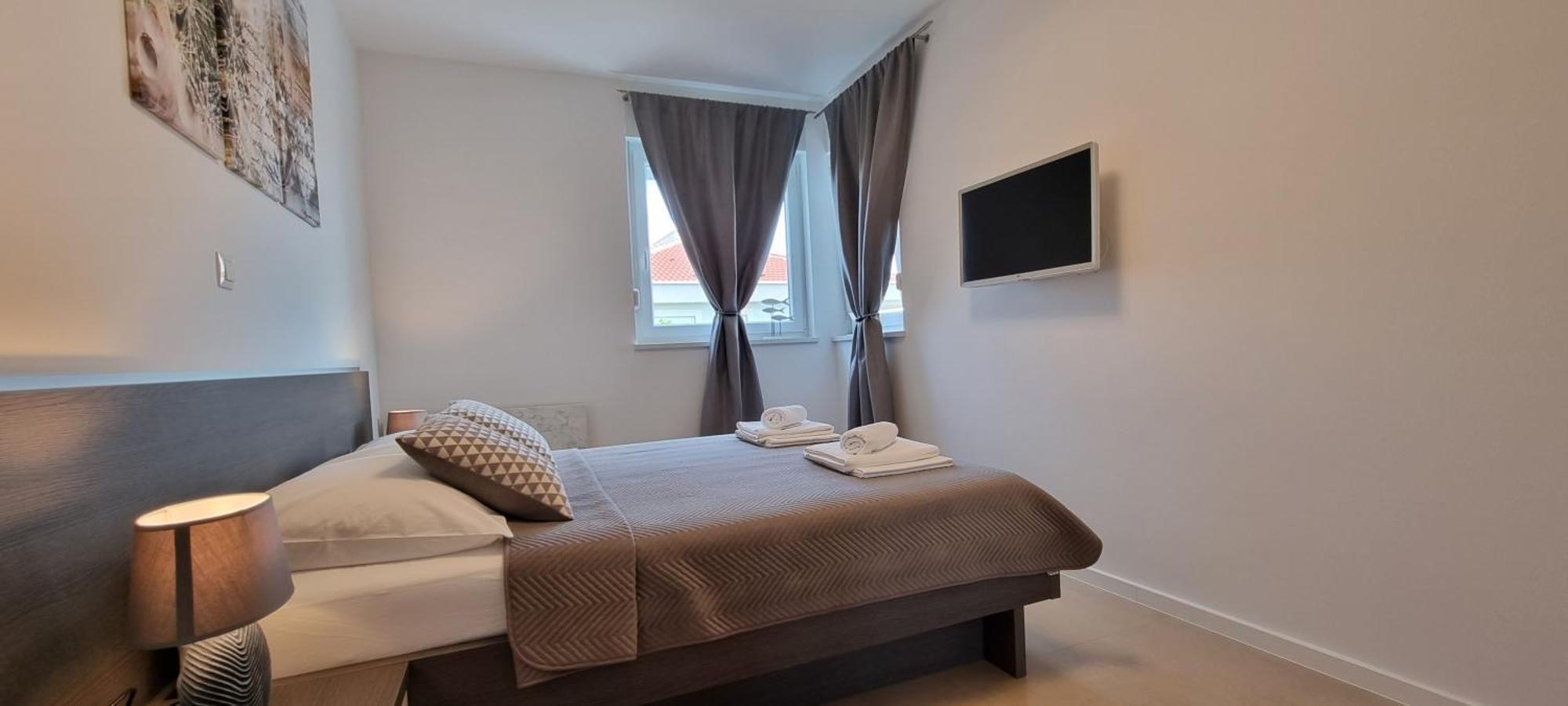 Nova Excellence Apartment Novalja Luaran gambar
