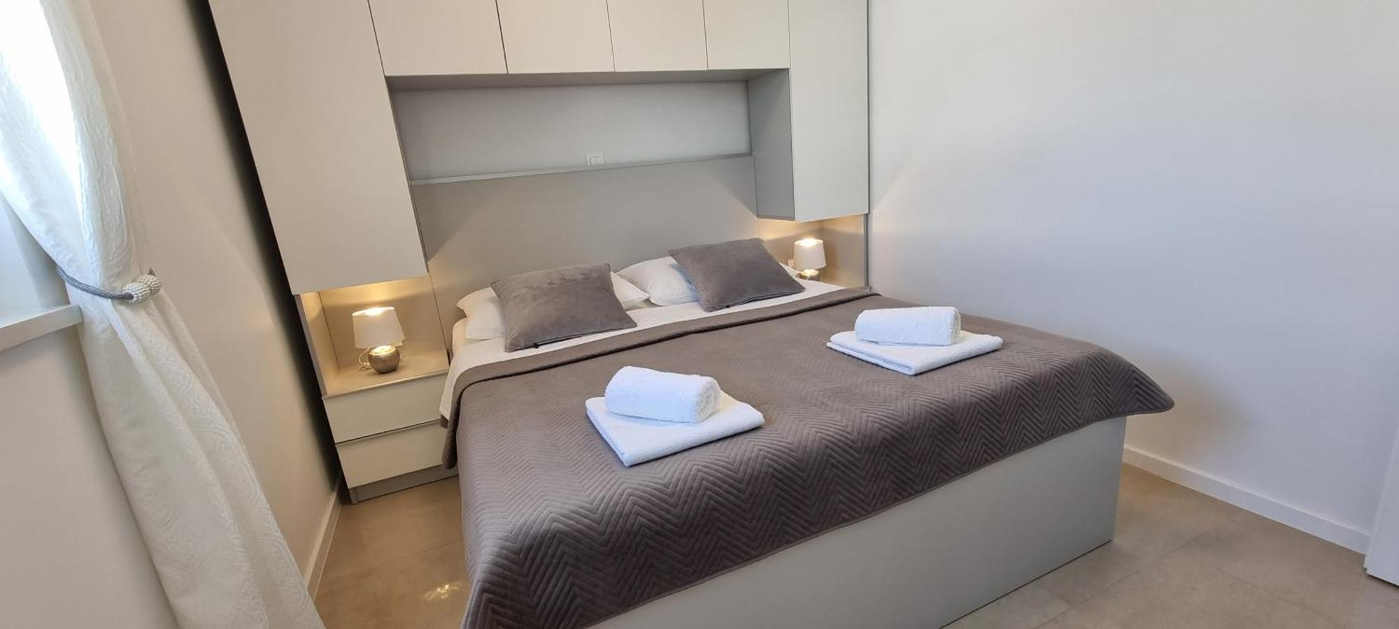 Nova Excellence Apartment Novalja Luaran gambar