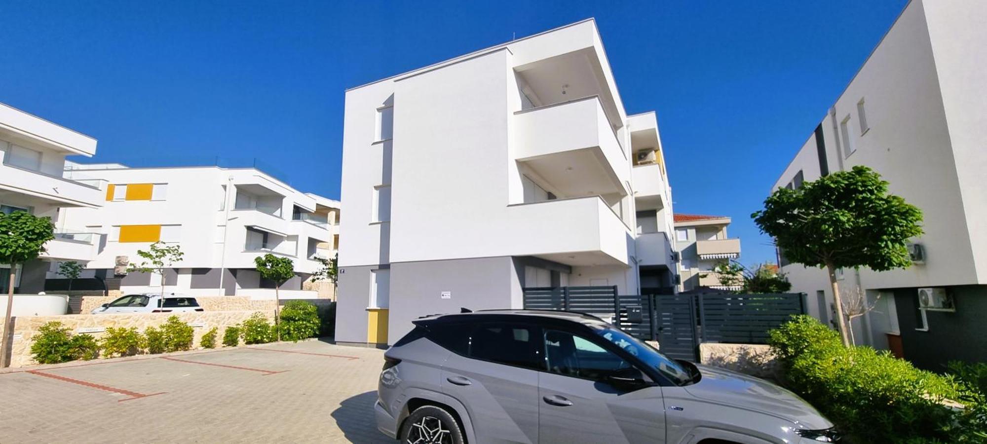 Nova Excellence Apartment Novalja Luaran gambar